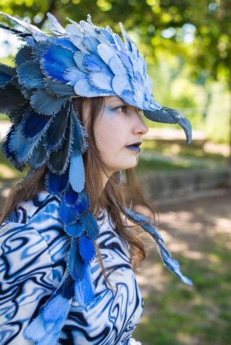 Shooting Aigle Harpie - N26_2018R23web